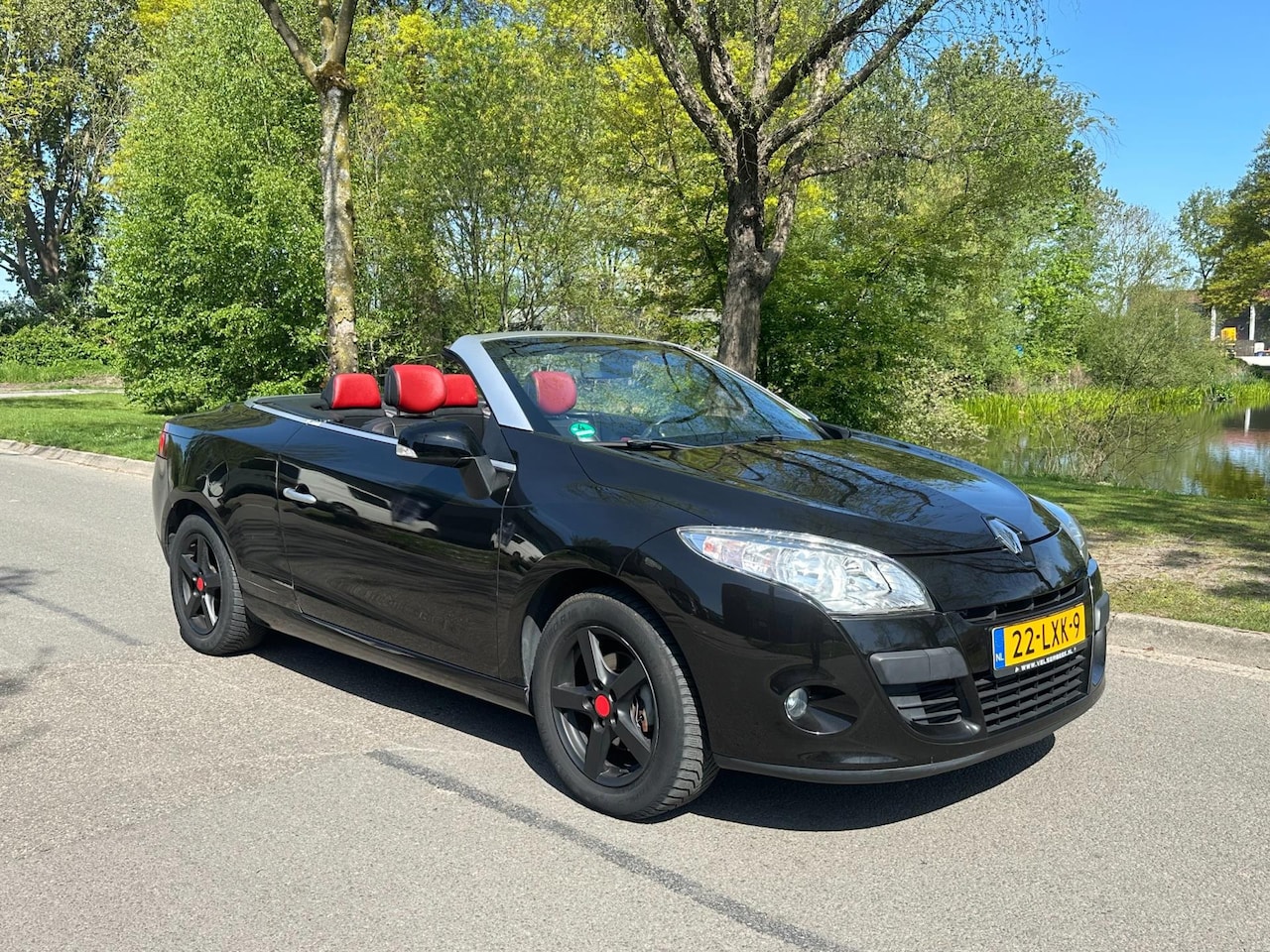Renault Mégane coupé cabriolet - 1.4 TCE Dynamique N.A.P.!! - AutoWereld.nl