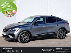 Renault Arkana - 1.6 E-Tech hybrid 145 E-Tech engineered Automaat / Bose Audio / Lederen/Alcantara Bekledin