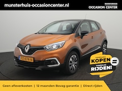 Renault Captur - TCe 90 Zen - RIJKLAARPRIJS - Afneembare trekhaak - Dealeronderhouden