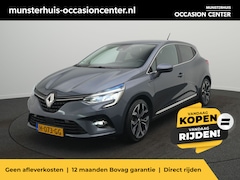 Renault Clio - TCe 100 Intens - RIJKLAARPRIJS - Achteruitrijcamera - Dealeronderhouden - 17 inch velgen