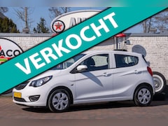 Opel Karl - 1.0 ecoFLEX 120 Jaar Edition 1e Eig. 28.100 km +NAP