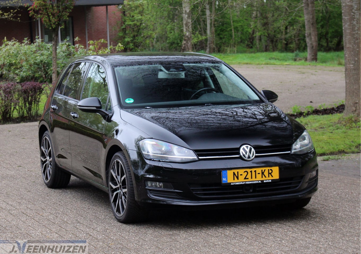 Volkswagen Golf - 1.4 TSI Trendline | 2013 | Stoelverwarming | Cruise | - AutoWereld.nl
