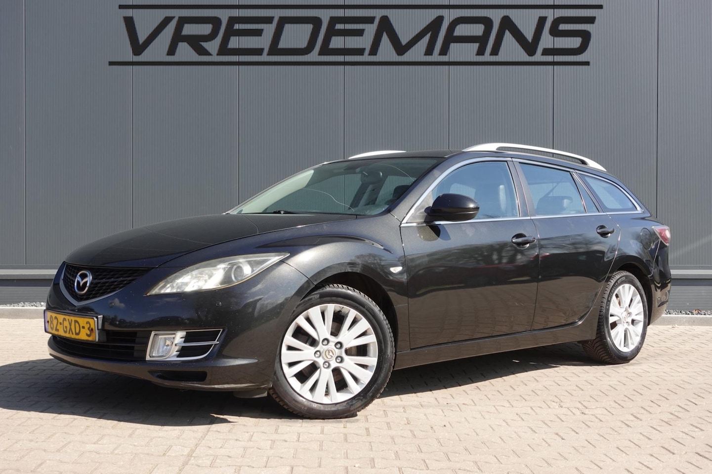 Mazda 6 Sportbreak - 2.0 S-VT Business Plus 2.0 S-VT Business Plus - AutoWereld.nl