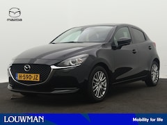 Mazda 2 - 2 1.5 Skyactiv-G Style Selected