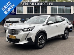 Peugeot e-2008 - EV Allure 50 kWh ADAP. CRUISE | NAVI | RIJKLAARPRIJS INCL. 12 MND. BOVAGGARANTIE