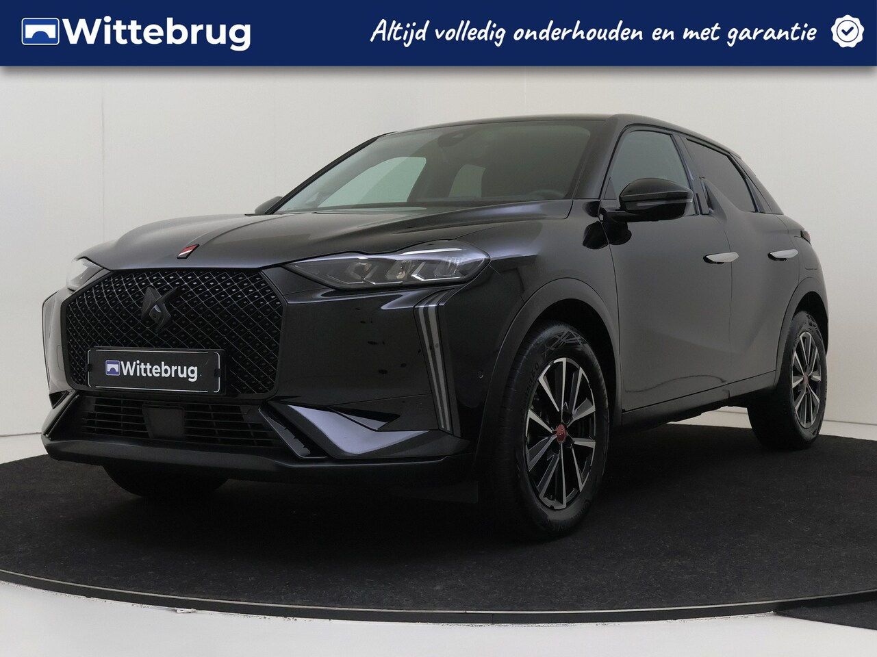 DS 3 - 1.2 PureTech Performance Line+ 1.2 PureTech Performance Line - AutoWereld.nl