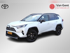 Toyota RAV4 - 2.5 Hybrid Bi-Tone Clima | Stoelverwarming | Stuurverwarming | Camera | Elektr. bestuurder