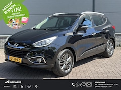 Hyundai ix35 - 2.0i i-Vision / Automaat / Trekhaak / 1600kg Trekgewicht / Schuif kantel dak / Stoel verwa