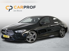 Mercedes-Benz CLA-Klasse - 180 Business Solution AMG Clima | LED | Sfeerverlichting | Cruise | Leder | Volle auto