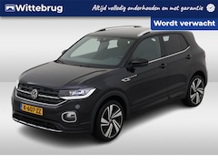 Volkswagen T-Cross - 1.0 TSI R-Line / App connect / Navigatie / LED / Parkeersensoren V+A / 2x R-line / Climate