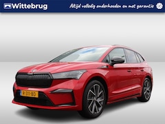 Skoda Enyaq iV - 60 Sportline 58 kWh Elektrische achterklep | Adaptieve cruise control | Stoelverwarming