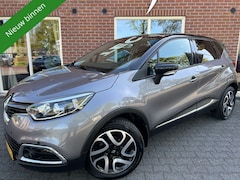 Renault Captur - 0.9 TCe Dynamique TREKHAAK / CAMERA / STOELVERW. / NAVI / CRUISE / CLIMA / LMV+ALL-SEASON
