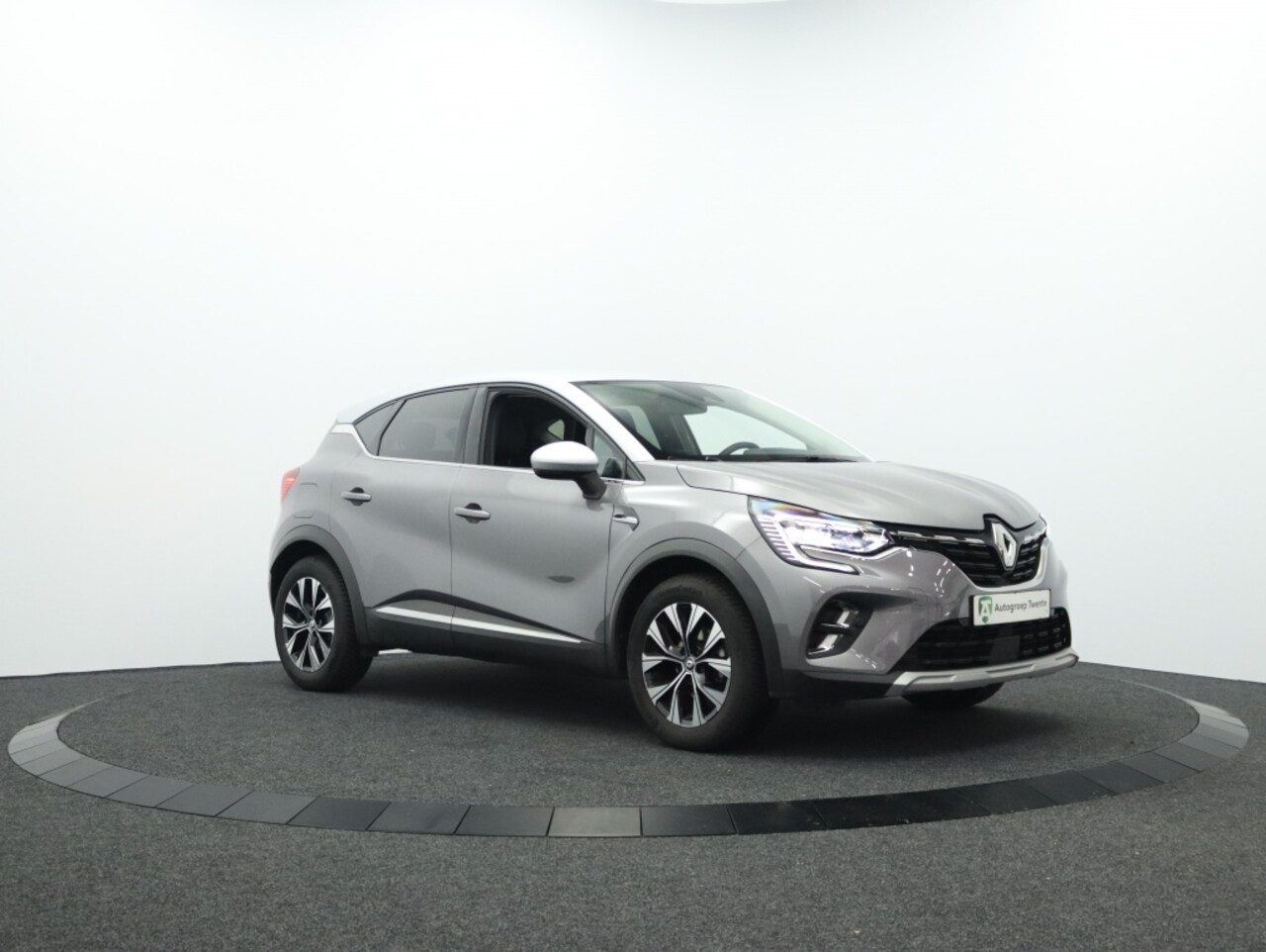 Renault Captur - 1.0 TCe 90 techno | Private lease 489 p.m. - AutoWereld.nl