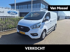 Ford Transit Custom - 280 2.0 TDCI L1H1 Trend | Cruise Control | Houten Laadvloer | Parseersensoren Voor & Achte