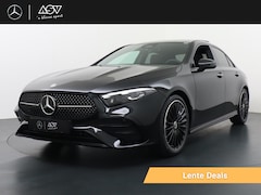 Mercedes-Benz A-klasse - 180 Star Edition AMG Line | Panorama - Schuifdak | Head-Up Display | Memoryseats | 360° Ca