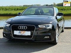 Audi A5 Cabriolet - 1.8 TFSI S-Line Sport Edition Open Days