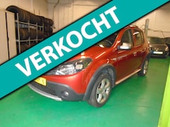 Dacia Sandero Stepway - 1.6