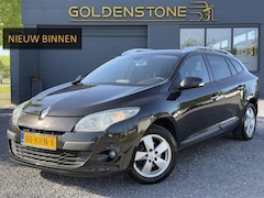 Renault Mégane Estate - 1.6 Dynamique 1e Eigenaar, Navi, Clima, Cruise, Bluetooth, Elek ramen, 6 Bak, Lm velgen, N
