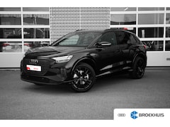 Audi Q4 e-tron - 45 quattro Advanced edition 82 kWh | Assistentiepakket Plus | Comfortpakket | Zwart optiek