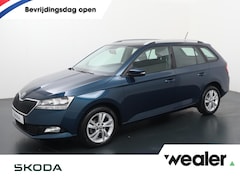 Skoda Fabia Combi - 1.0 TSI Ambition | 95 PK | Apple CarPlay / Android Auto | Lichtmetalen velgen | Multifunct