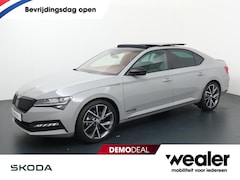 Skoda Superb - Sportline Business Edition 1.5 TSI 150 pk DSG | Panoramadak | Adaptieve cruise control | 1