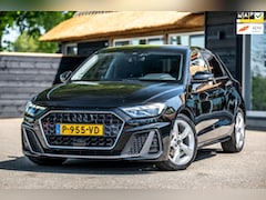 Audi A1 Sportback - 30 TFSI 110 PK S Line I Digi Dash I Led I Cruise I Climate I Stoelverwarming I Lane Assist