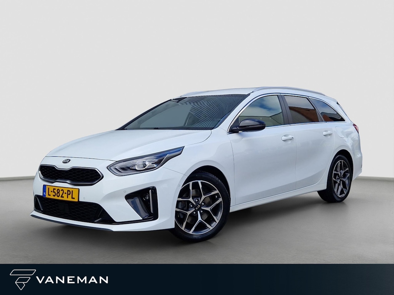 Kia Cee'd Sportswagon - Ceed 1.0 T-GDi GT-Line Business Edition | Stoelverwarming | Clima | Cruise | DAB | Camera - AutoWereld.nl