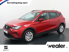 Seat Arona - 1.0 TSI Style Business Connect | 110 PK | Automaat | Achteruitrijcamera | Stoelverwarming