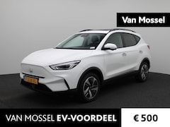 MG ZS - EV Standard Range Luxury 50 kWh | Leder | Apple Carplay / Android Auto | Panoramadak | Sto