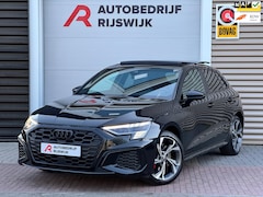 Audi A3 Sportback - 45 TFSI e S edition Competition RS zetels/Pano/Matrix