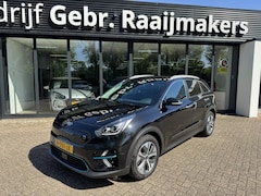 Kia e-Niro - ExecutiveLine 64 kWh *Navi*Camera*Leder* EXPORT