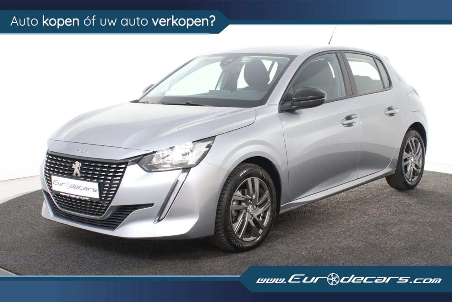 Peugeot 208 - 1.2 PureTech Style *1ste Eigenaar*Navigatie*DAB*Parkassist* - AutoWereld.nl