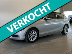 BMW 1-serie - 116i 136PK 5drs Navi Cruise NL-auto 83dkm