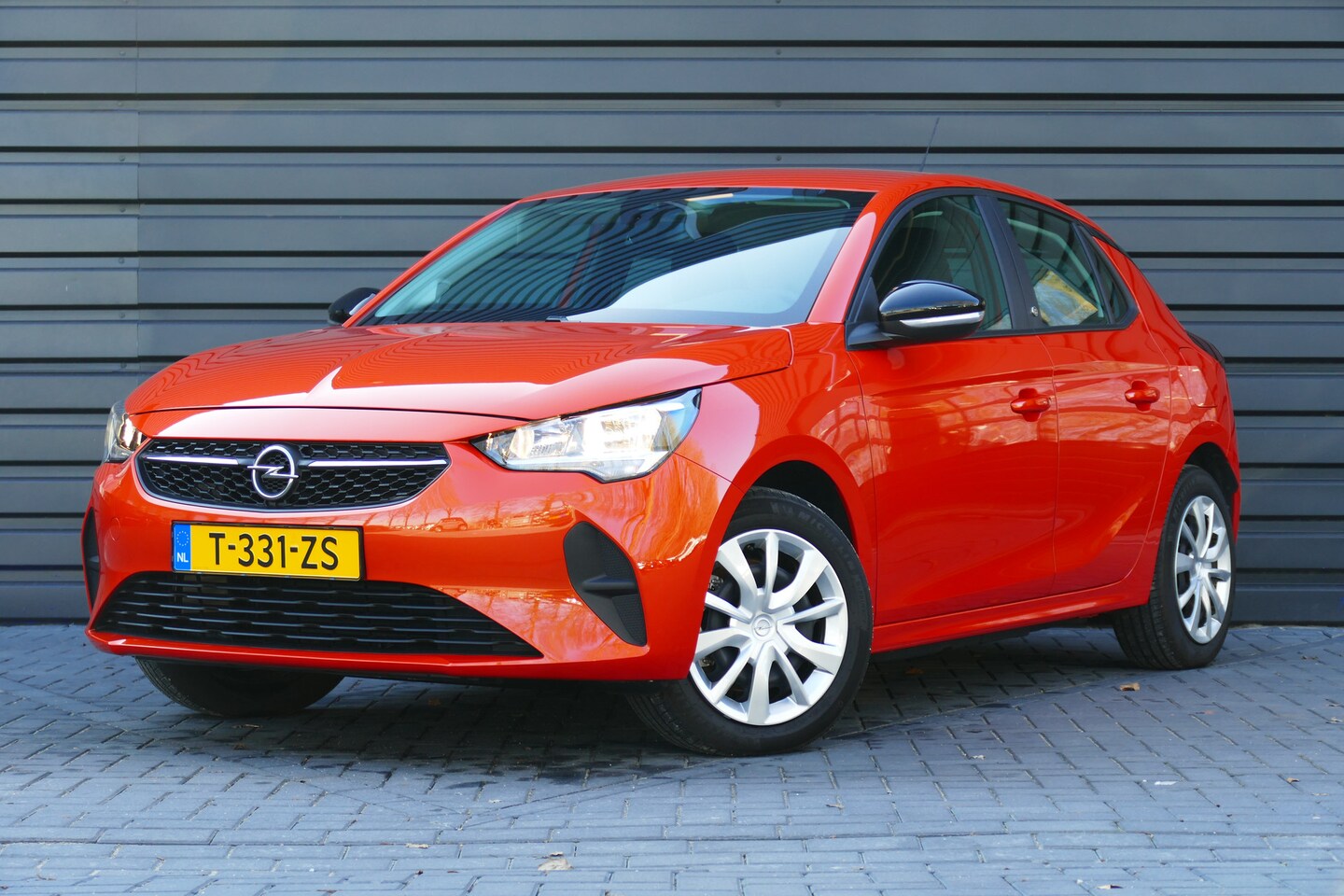 Opel Corsa-e - Opel EV 136PK 50KWH 5-DRS EDITION AUTOMAAT / NAVI / CLIMA / 3-FASE / DAB / BLUETOOTH / CRU - AutoWereld.nl