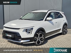 Kia Niro - 1.6 GDi Hybrid DynamicLine | Camera | Stuur- & Stoelverwarming | 18-Inch | Keyless | Apple