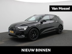 Audi e-tron - 55 quattro S edition 95 kWh | Climate Control | Panoramadak | Camera | Stoelverwarming | L