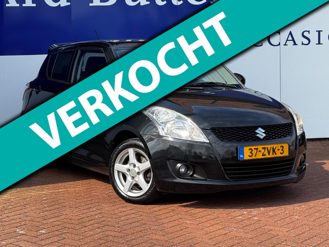 Suzuki Swift - 1.2 Exclusive EASSS / Cruise / ClimateControl / Stoelverwarming / Elek-Pakket / 2 EIG / = - AutoWereld.nl