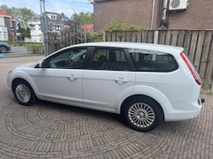 Ford Focus Wagon - 1.8 Titanium Flexi Fuel