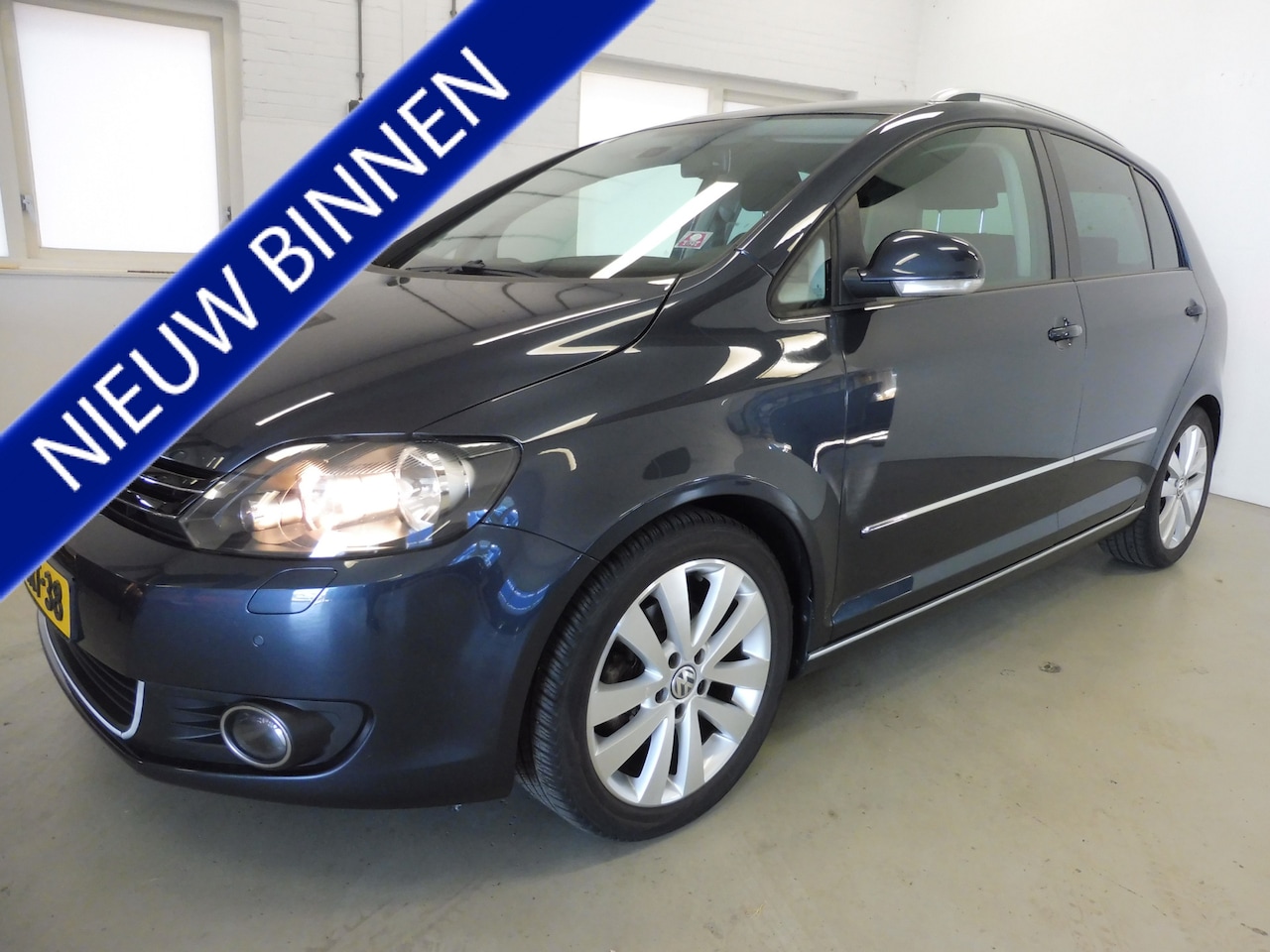Volkswagen Golf Plus - 1.4 TSI Highline 1.4 TSI Highline - AutoWereld.nl