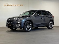 Mazda CX-5 - 2.0 Nakama | Trekhaak | BOSE | Keyless | Camera | Stoelverwarming | Parkeersensoren