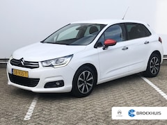 Citroën C4 - 1.2 PureTech Feel Edition | Airco (automatisch) | Apple Carplay/Android Auto | Cruise cont