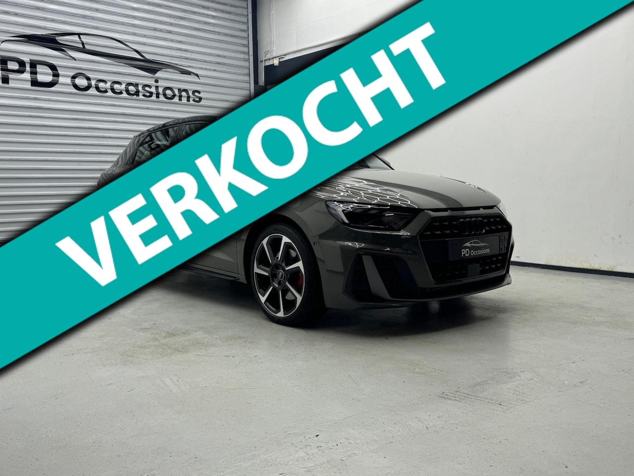 Audi A1 Sportback - 40 TFSI S-Line 207PK - Camera - Sonos - Half leer - Cruise - AutoWereld.nl