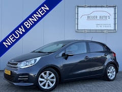 Kia Rio - 1.2 CVVT ExecutiveLine Navigatie/Climate/16inch