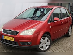 Ford Focus C-Max - 1.6-16V Futura Airco l cruise controle l Elk.voor ramen