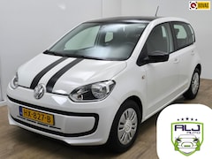 Volkswagen Up! - Occasion 1.0 BlueMotion extra zuinig | Tweedehands Up in wit | Sportieve look | Airco | Na