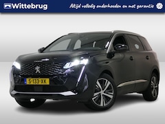 Peugeot 5008 - 1.2 PureTech Allure Pack Business Ruime familie auto met 7 zitplaatsen