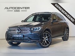 Mercedes-Benz GLC-klasse - 300e 4MATIC AMG ✅ PANO ✅ TREKHAAK ✅ 360 CAM ✅ BURMESTER ✅ NIGHT