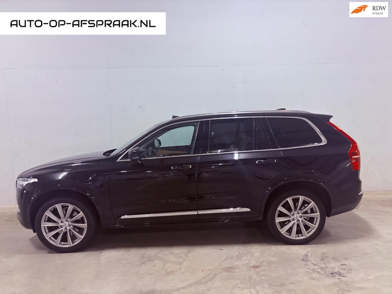 Volvo XC90 - 2.0 T8 Twin Engine AWD Inscription Luchtv. Pano 7p. - AutoWereld.nl