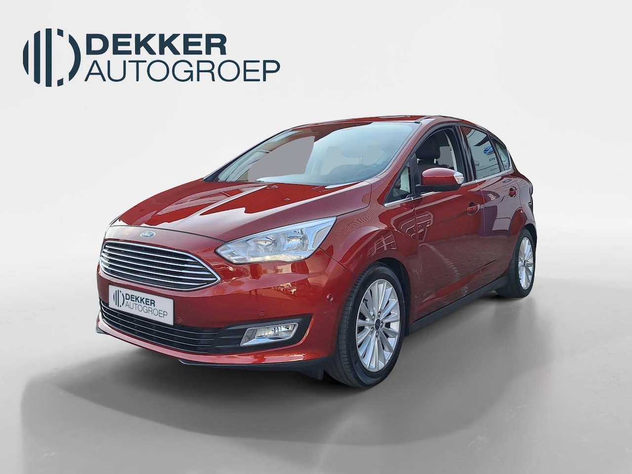 Ford C-Max - 1.0 Titanium WEINIG KM - AutoWereld.nl