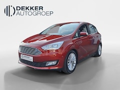 Ford C-Max - 1.0 Titanium WEINIG KM / TREKHAAK